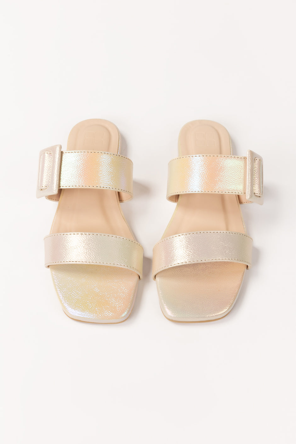 White Slipper