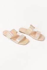 White Slipper IFS-SLP26-009