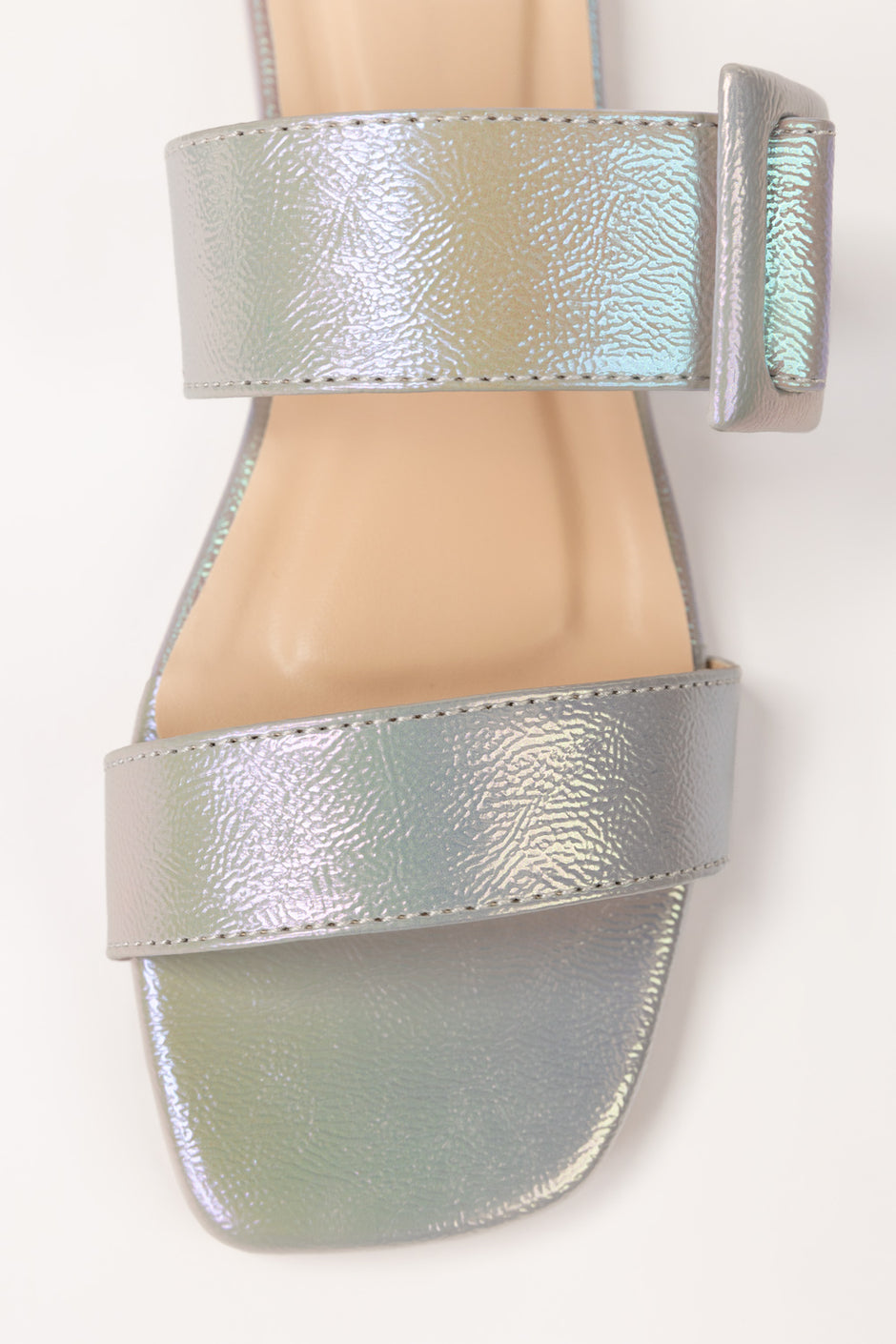 Grey Slipper