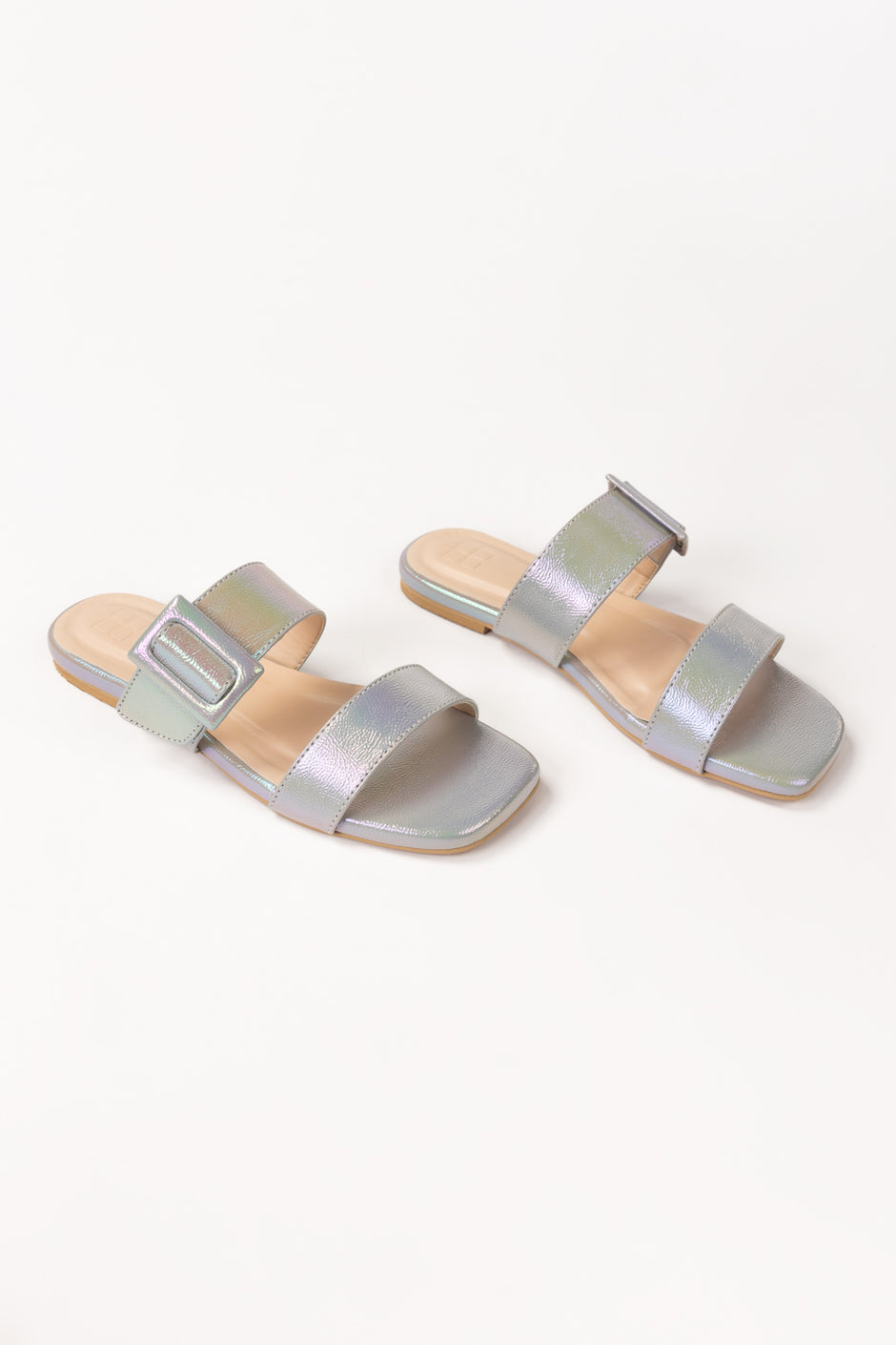 Grey Slipper