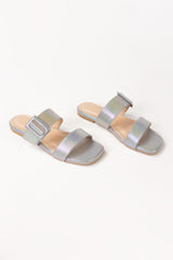 Grey Slipper IFS-SLP26-010