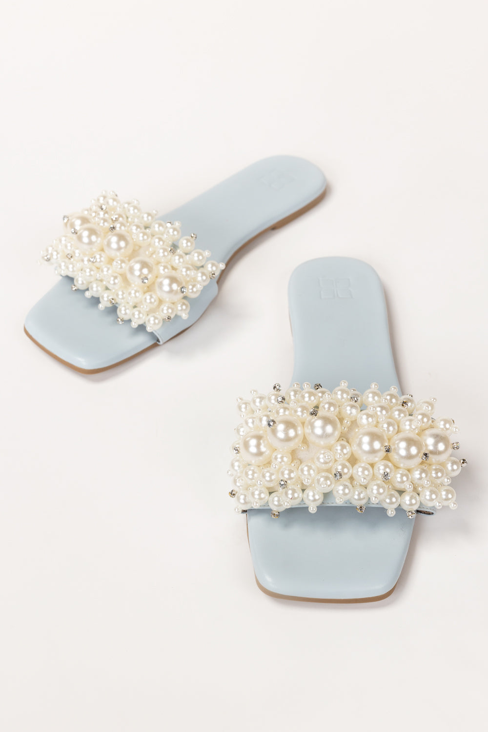 Blue Slipper