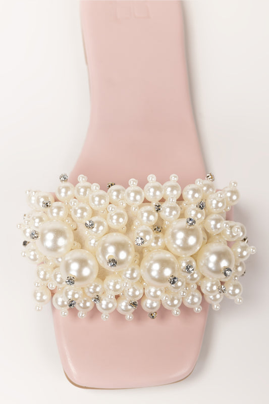 Pink Slipper IFS-SLP26-012