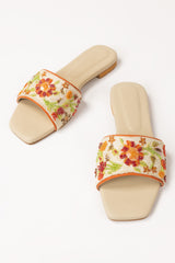 Orange Slipper IFS-SLP26-013