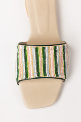 Green Slipper IFS-SLP26-014