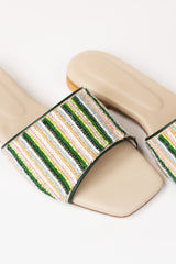 Green Slipper IFS-SLP26-014