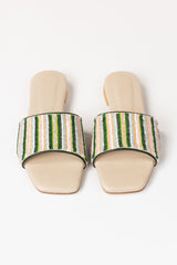 Green Slipper IFS-SLP26-014