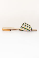 Green Slipper IFS-SLP26-014