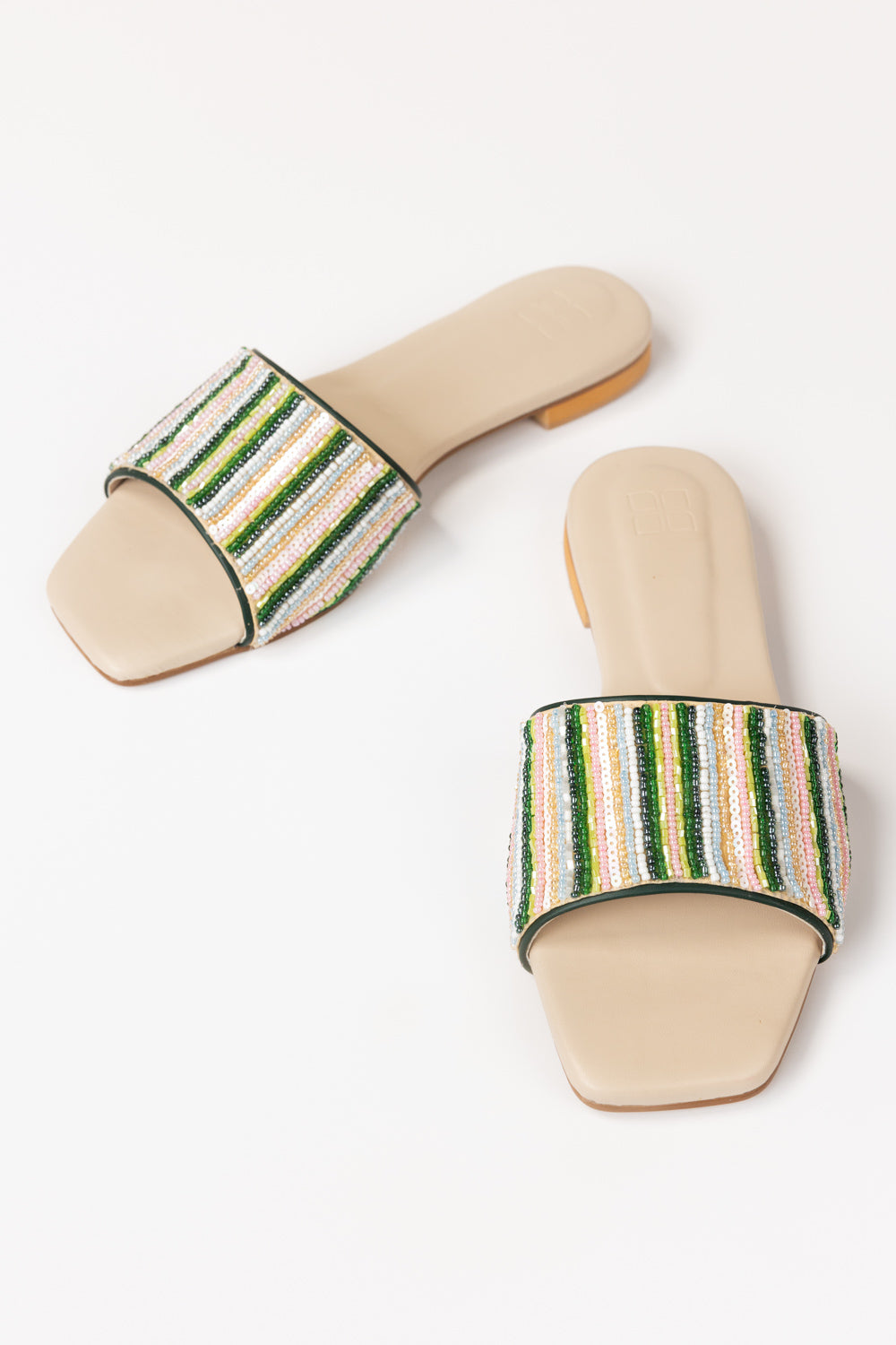 Green Slipper IFS-SLP26-014