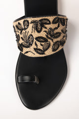 Black Slipper IFS-SLP26-015