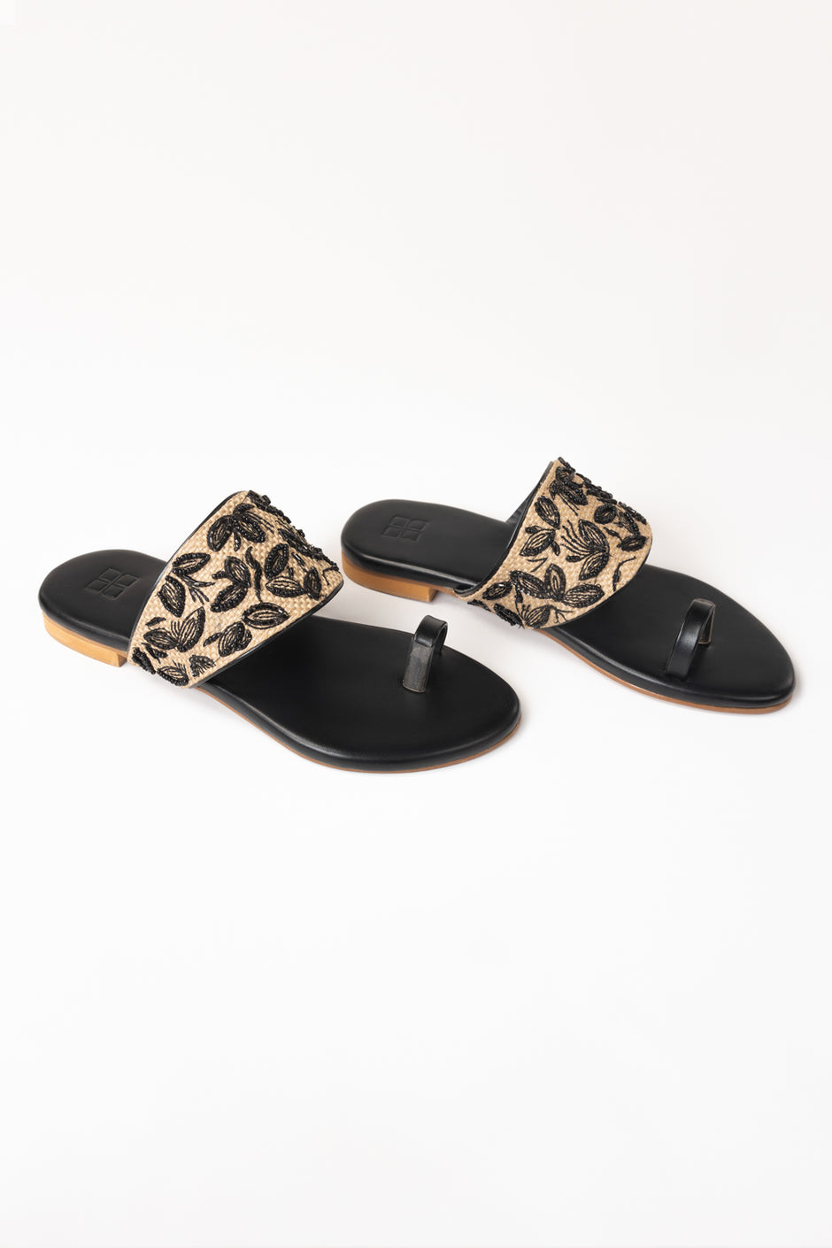 Black Slipper
