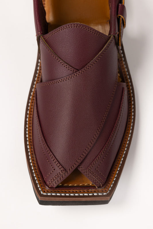 Brown Peshawari IFS-PSH26-004