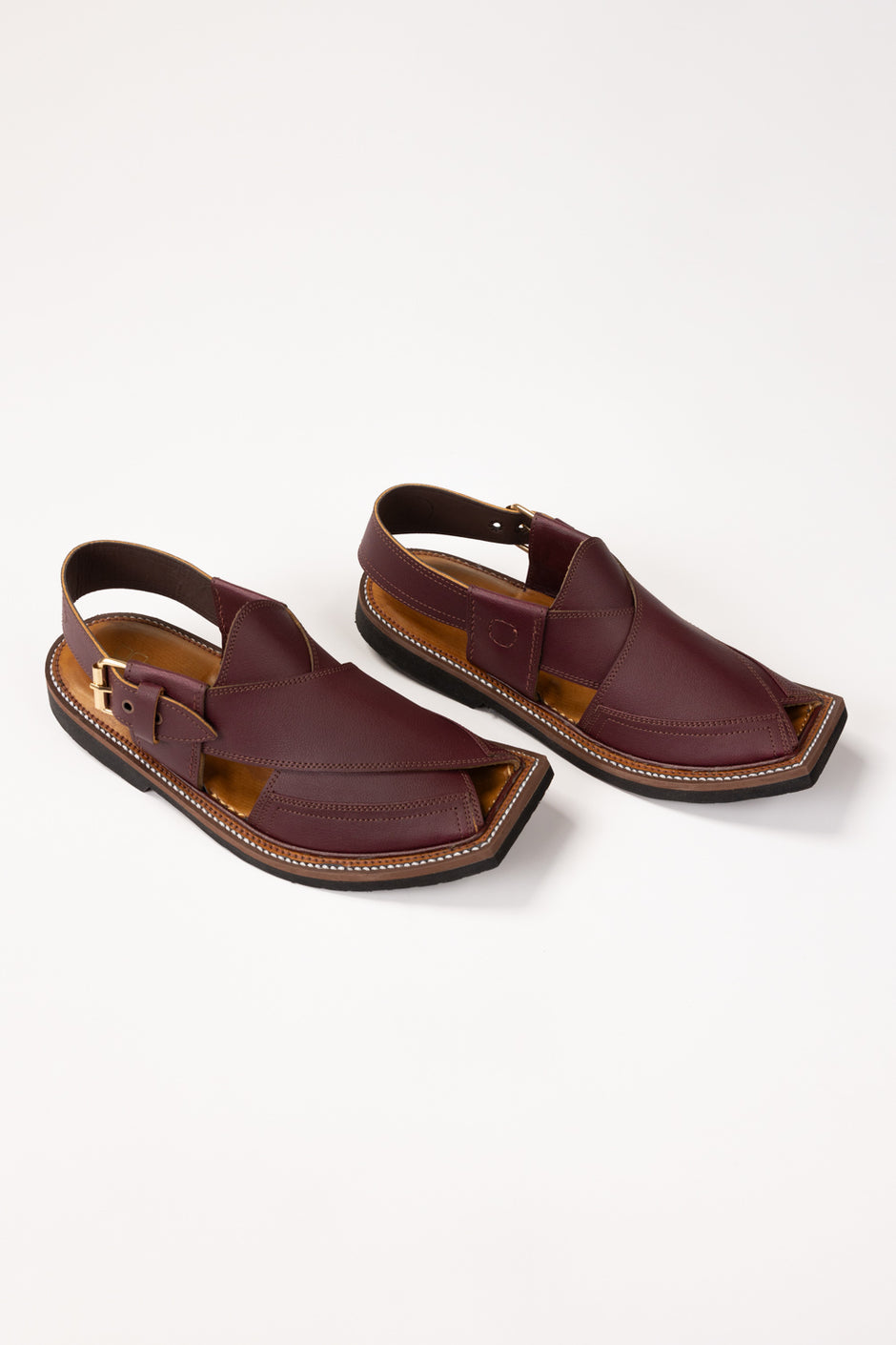 Brown Peshawari