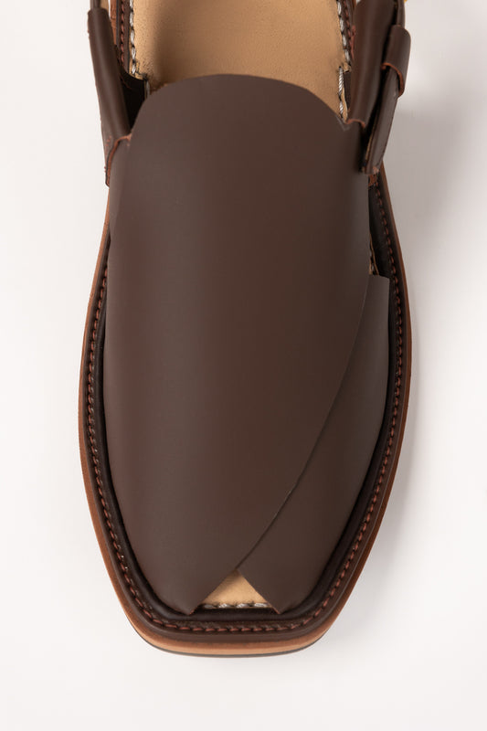 Brown Peshawari IFS-PSH26-006