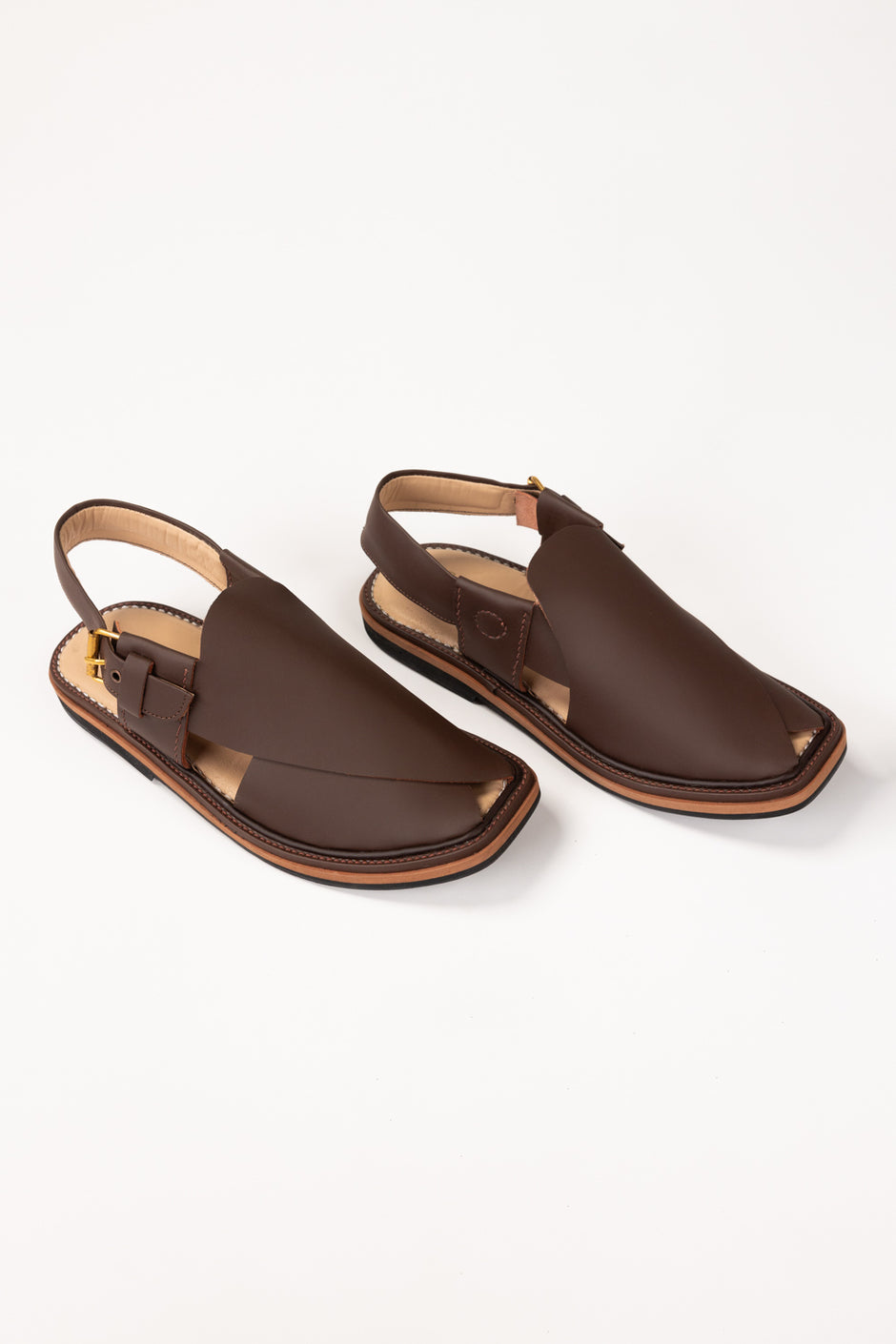Brown Peshawari