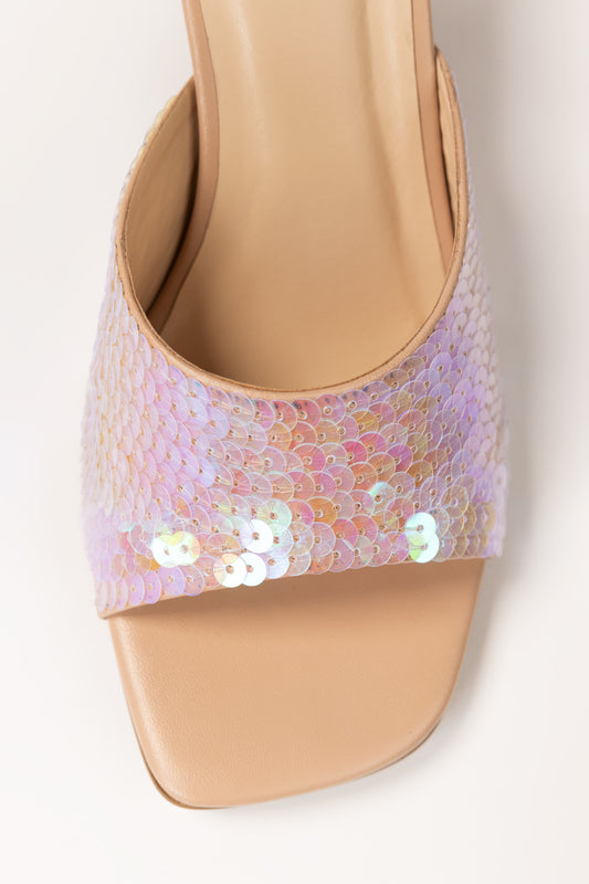 Peach Heels IFS-HLS26-005