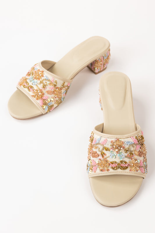 Pink Heels IFS-HLS26-007