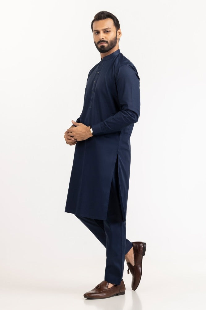 Platinum Latha Unstitched Fabric Cotton-LF