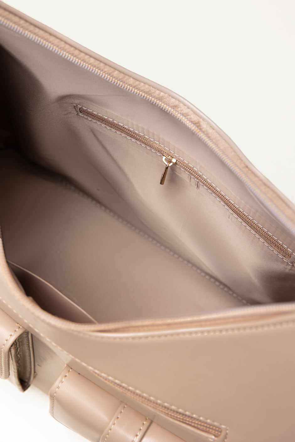 Grey Shoulder Bag IBS-SHB26-024