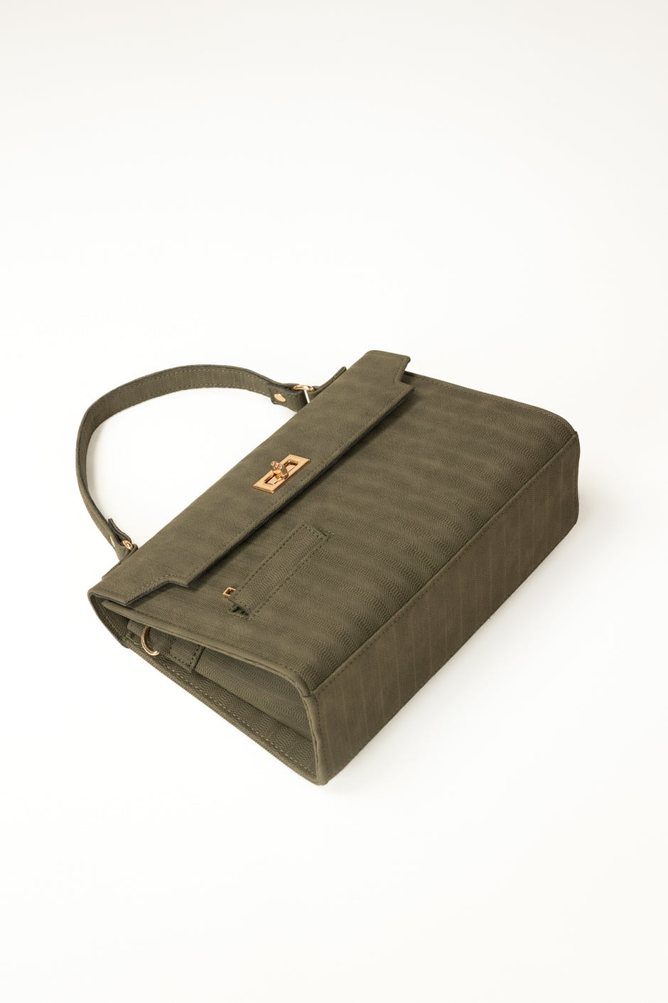 Olive Green Handbag