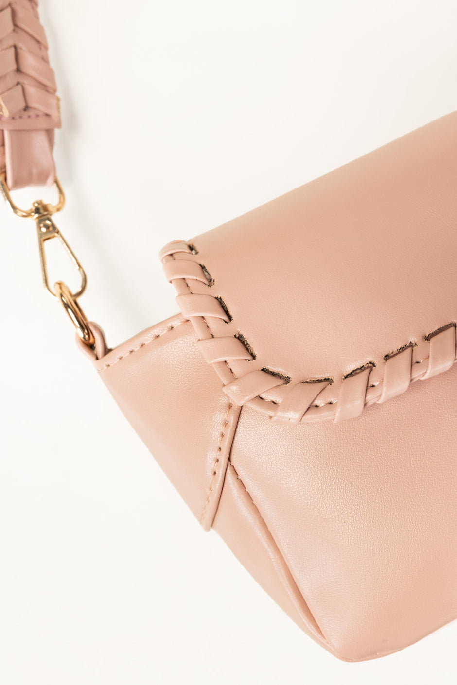 Pink Cross Body Bag