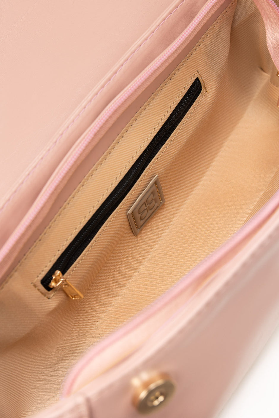Pink Cross Body Bag