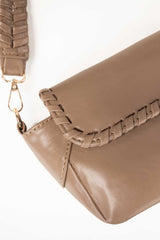 Beige Cross Body Bag IBS-CBB26-006