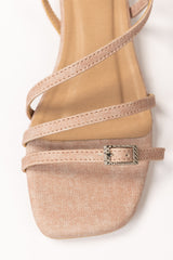 Pink Sandal IFS-SDL26-007
