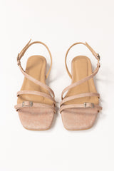 Pink Sandal IFS-SDL26-007