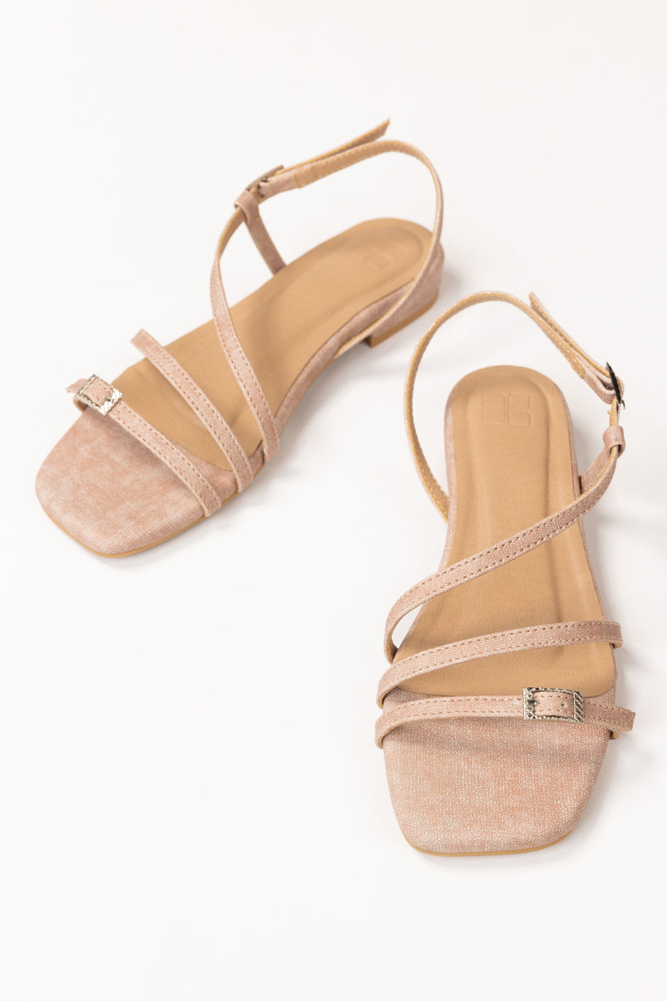 Pink Sandal IFS-SDL26-007