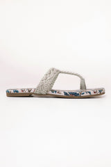 Beige Kolhapuri IFS-KLP26-004