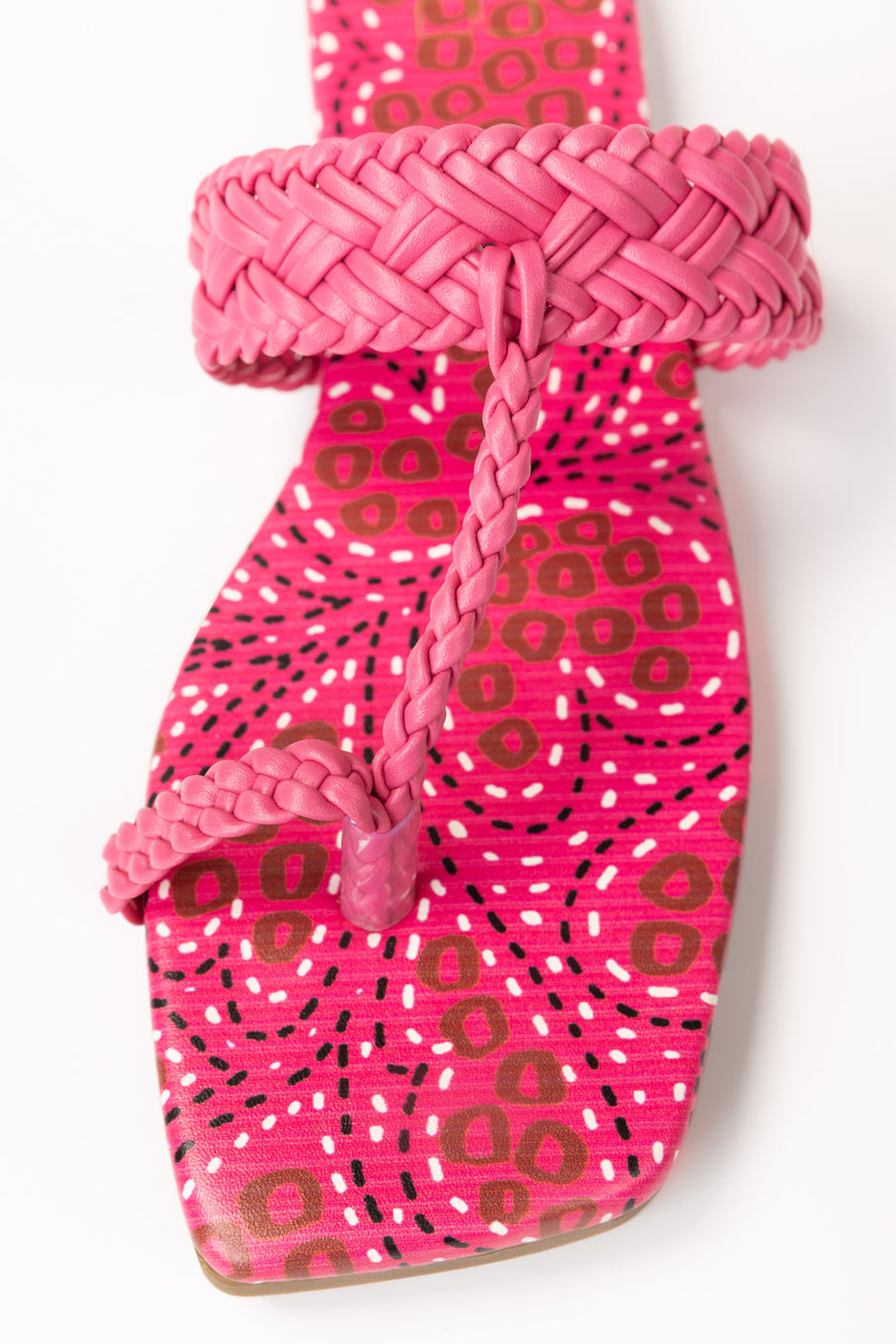 Pink Kolhapuri IFS-KLP26-005