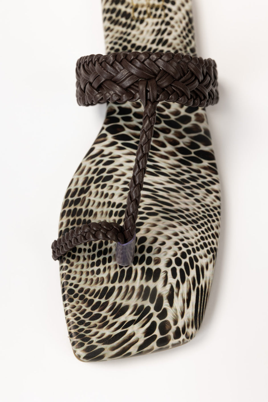 Dark Brown Kolhapuri IFS-KLP26-006