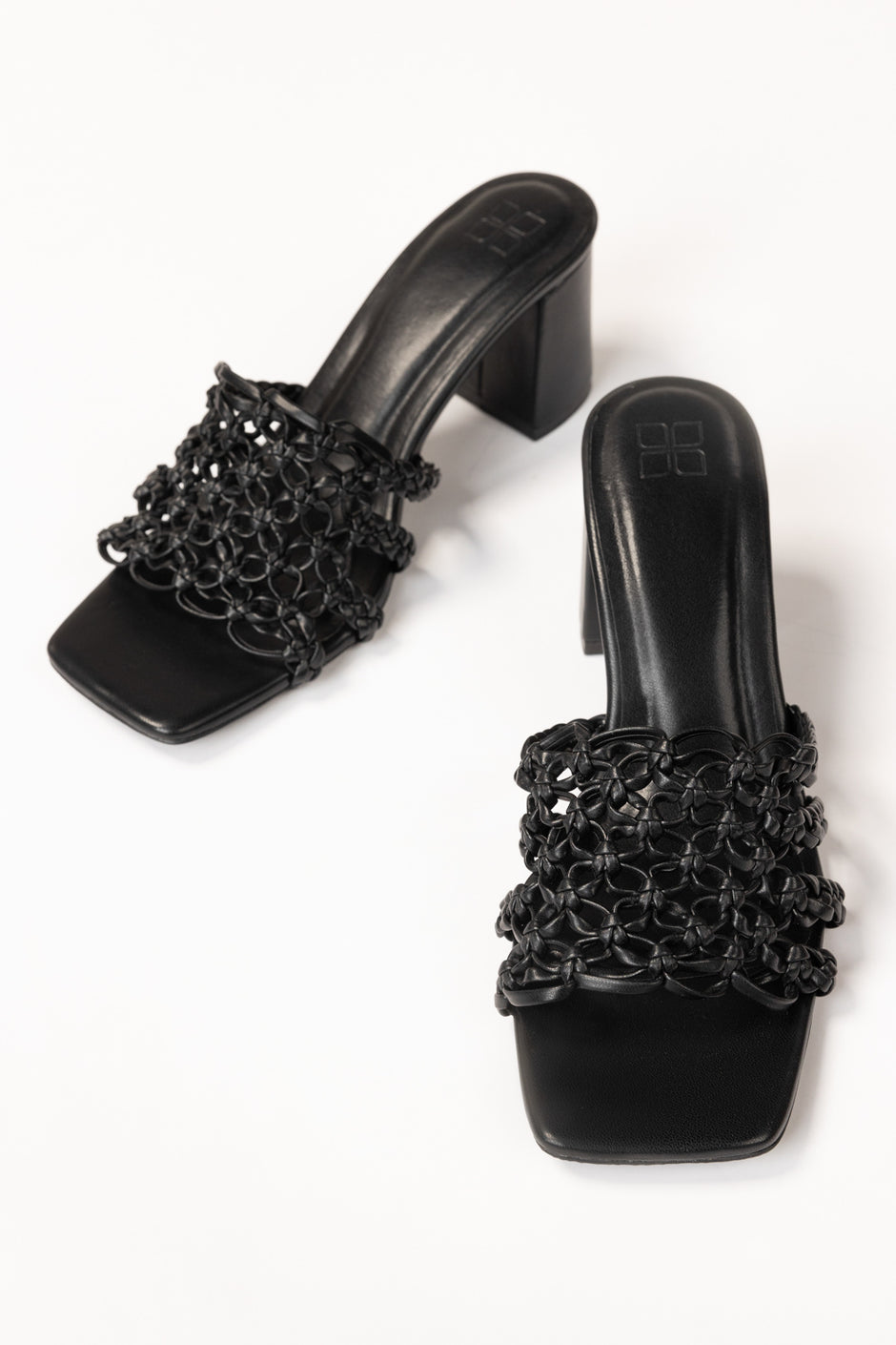 Black Heels IFS-HLS26-009