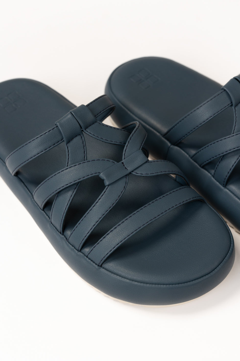 Blue Comfy slipper