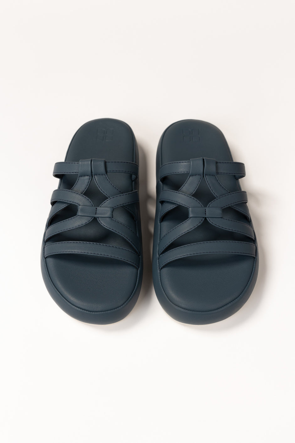 Blue Comfy slipper