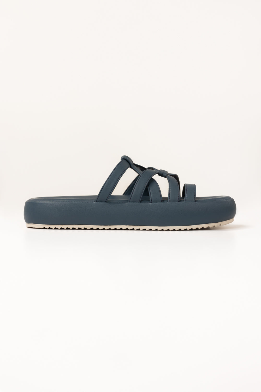 Blue Comfy slipper