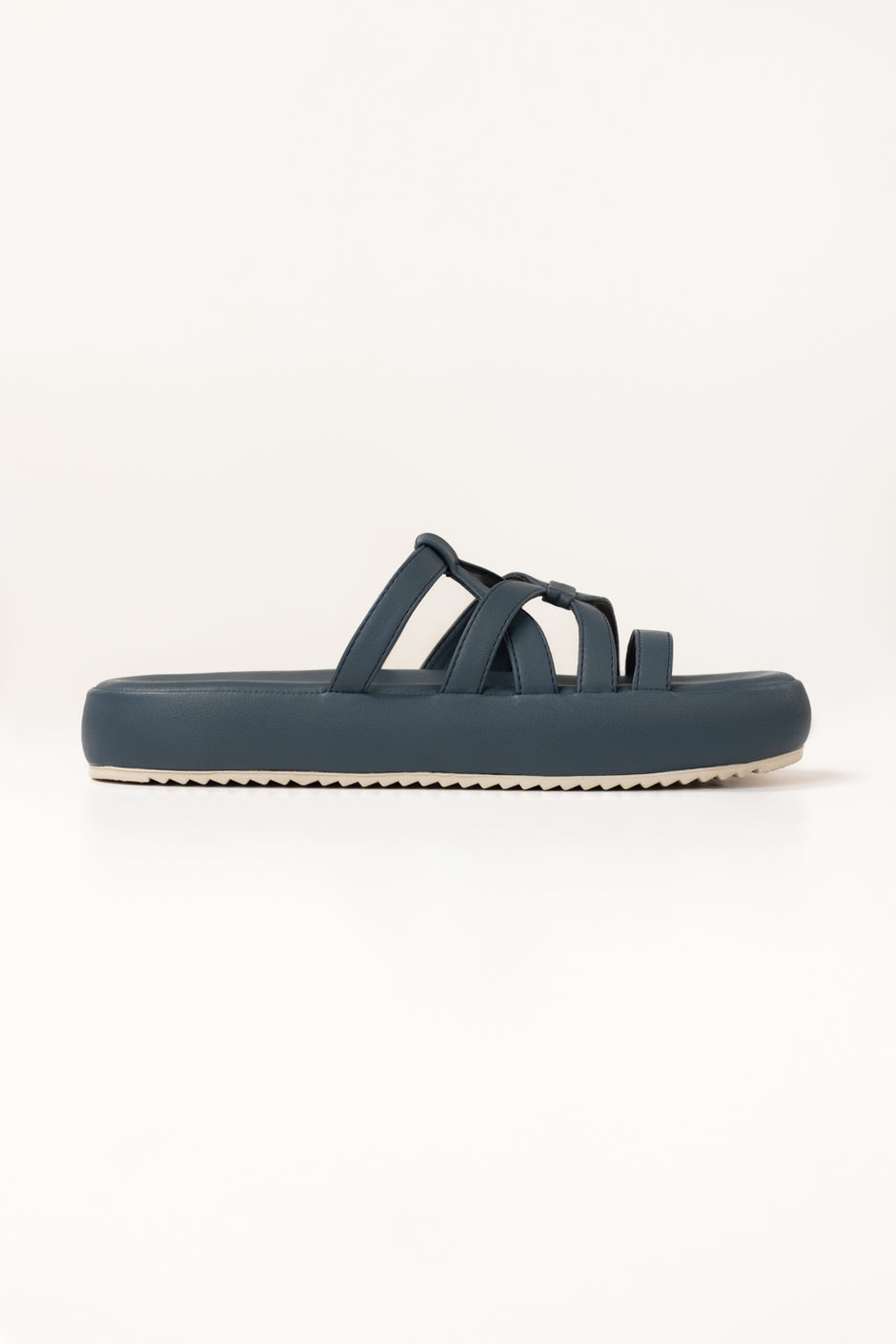 Blue Comfy slipper