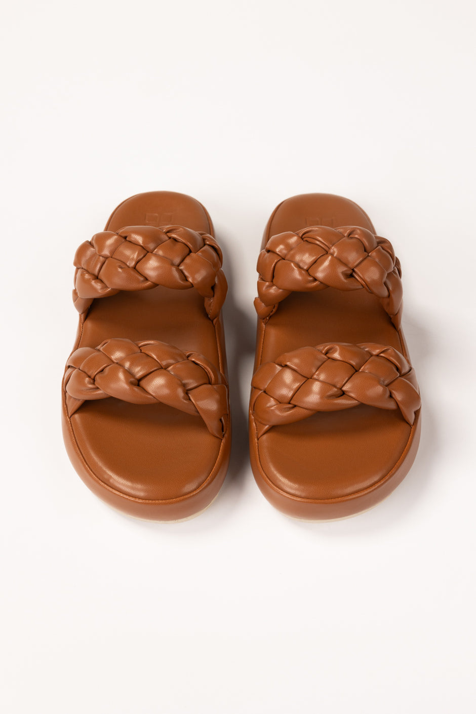 Tan Comfy Slipper
