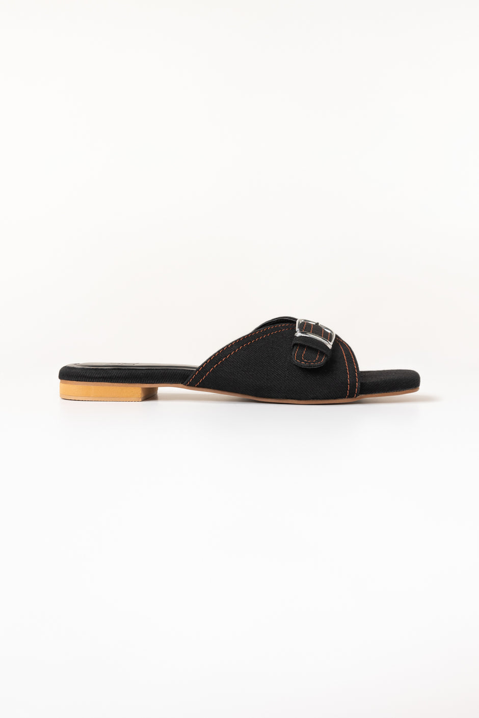 Black Slipper