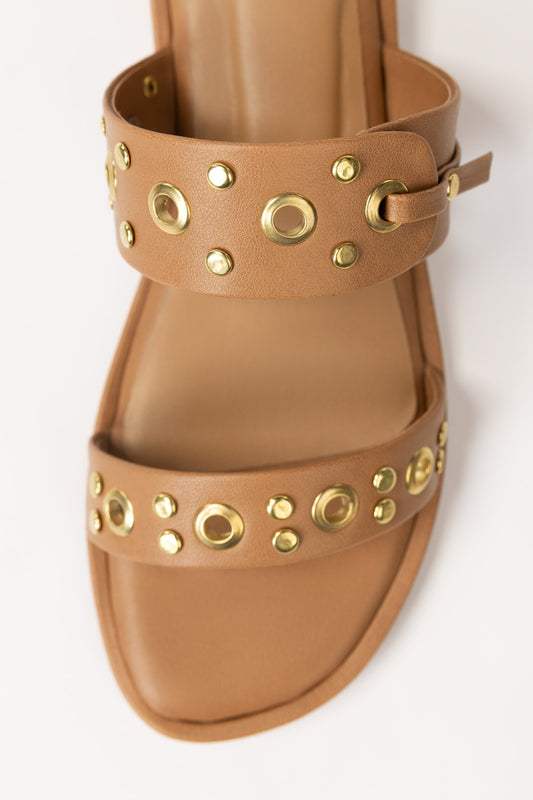 Beige Slipper IFS-SLP26-018