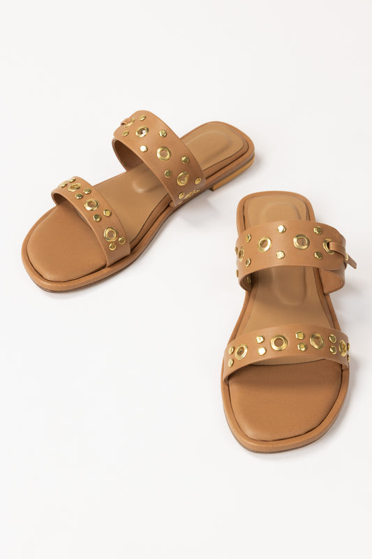 Beige Slipper IFS-SLP26-018