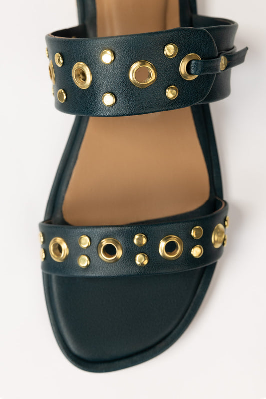 Navy Slipper IFS-SLP26-019