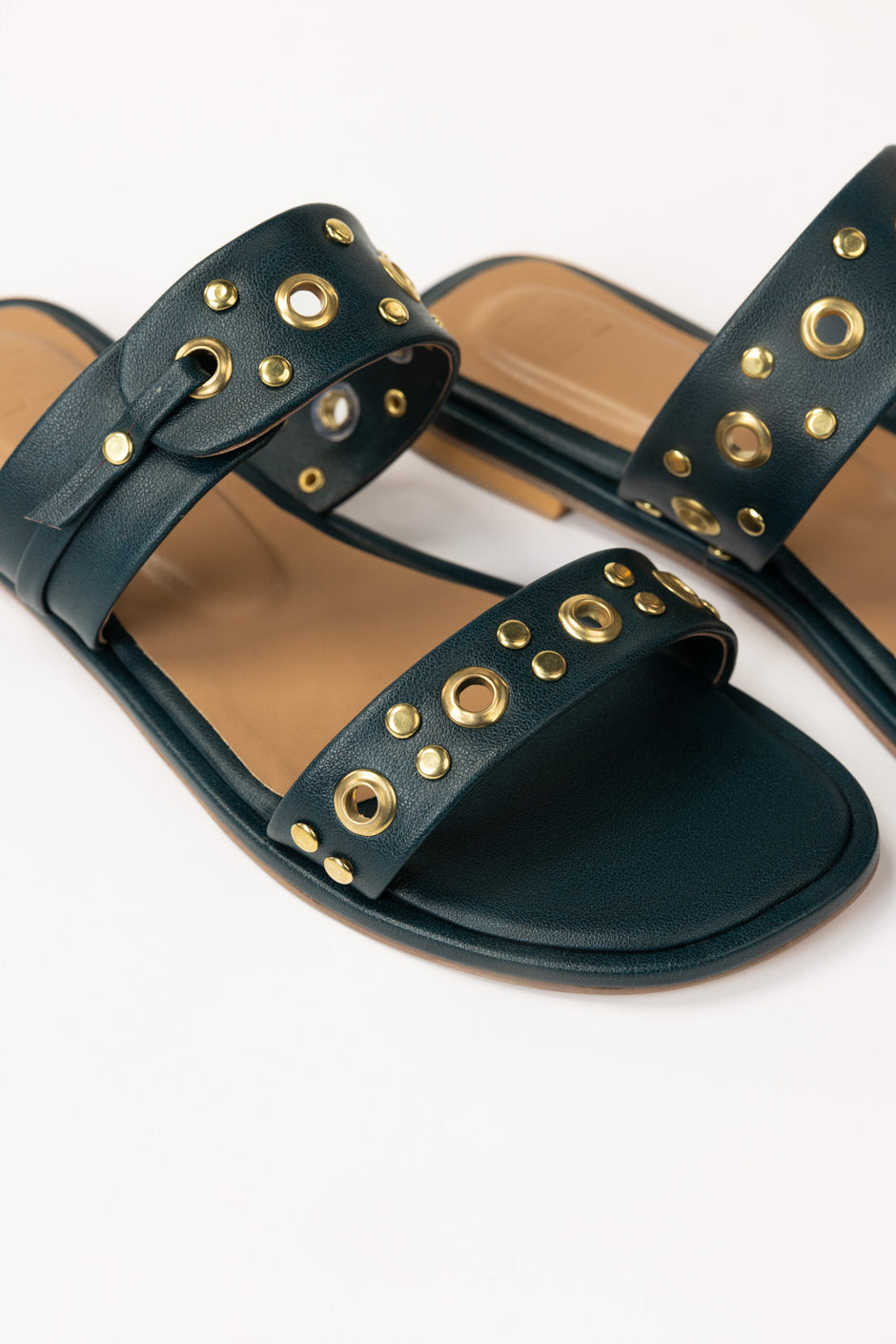 Navy Slipper