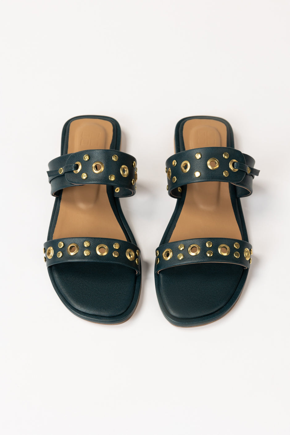 Navy Slipper