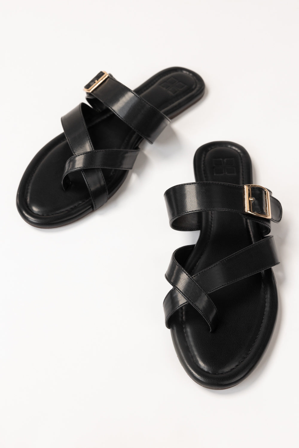 Black Slipper IFS-SLP26-020