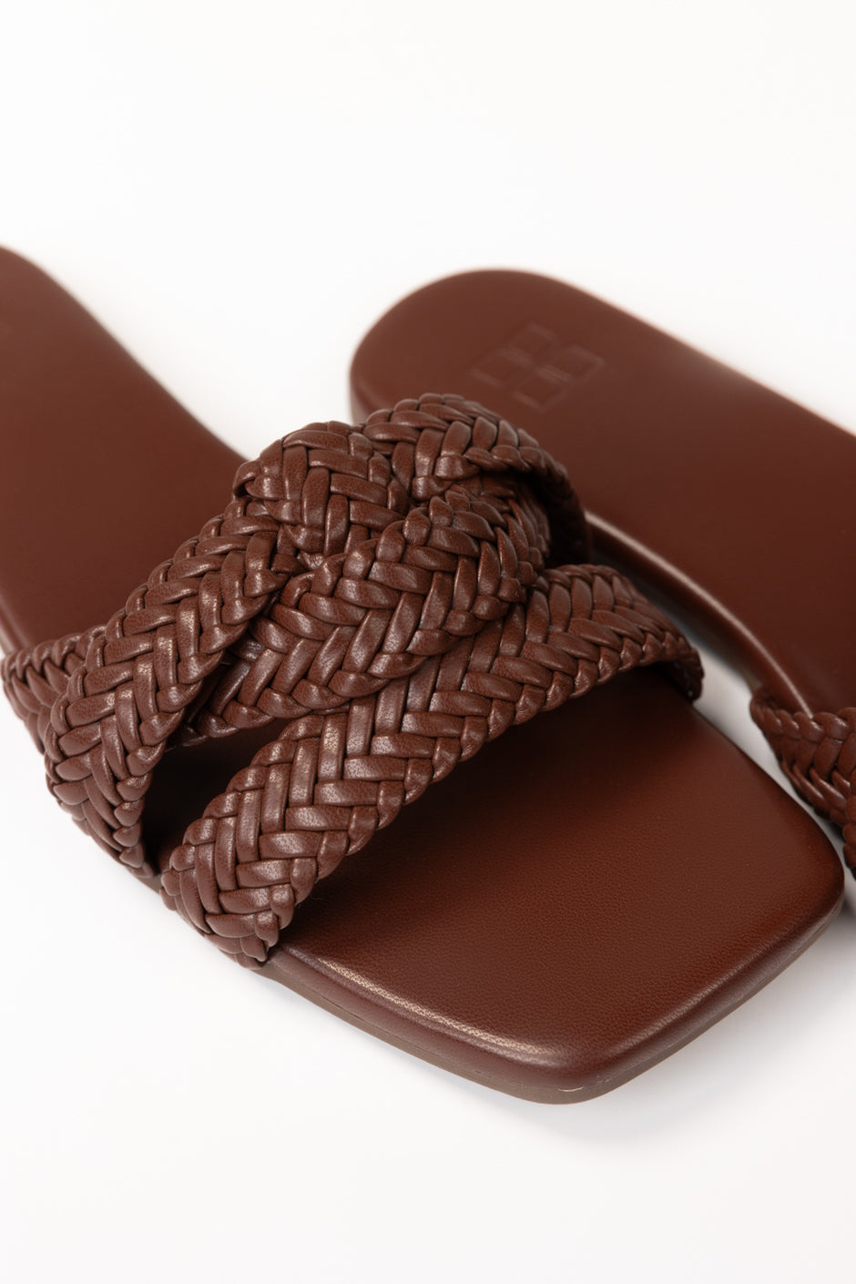 Dark Brown Slipper
