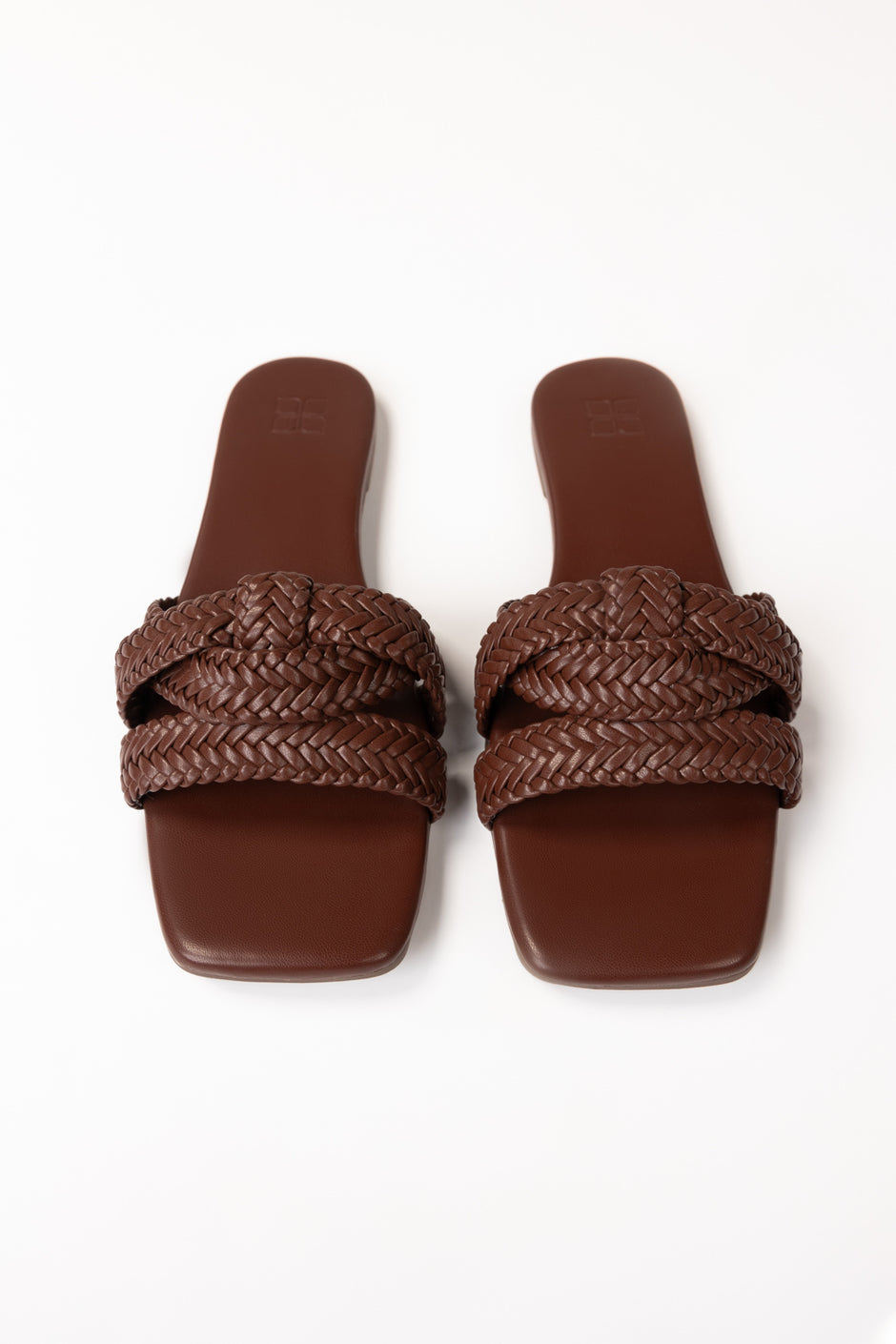Dark Brown Slipper