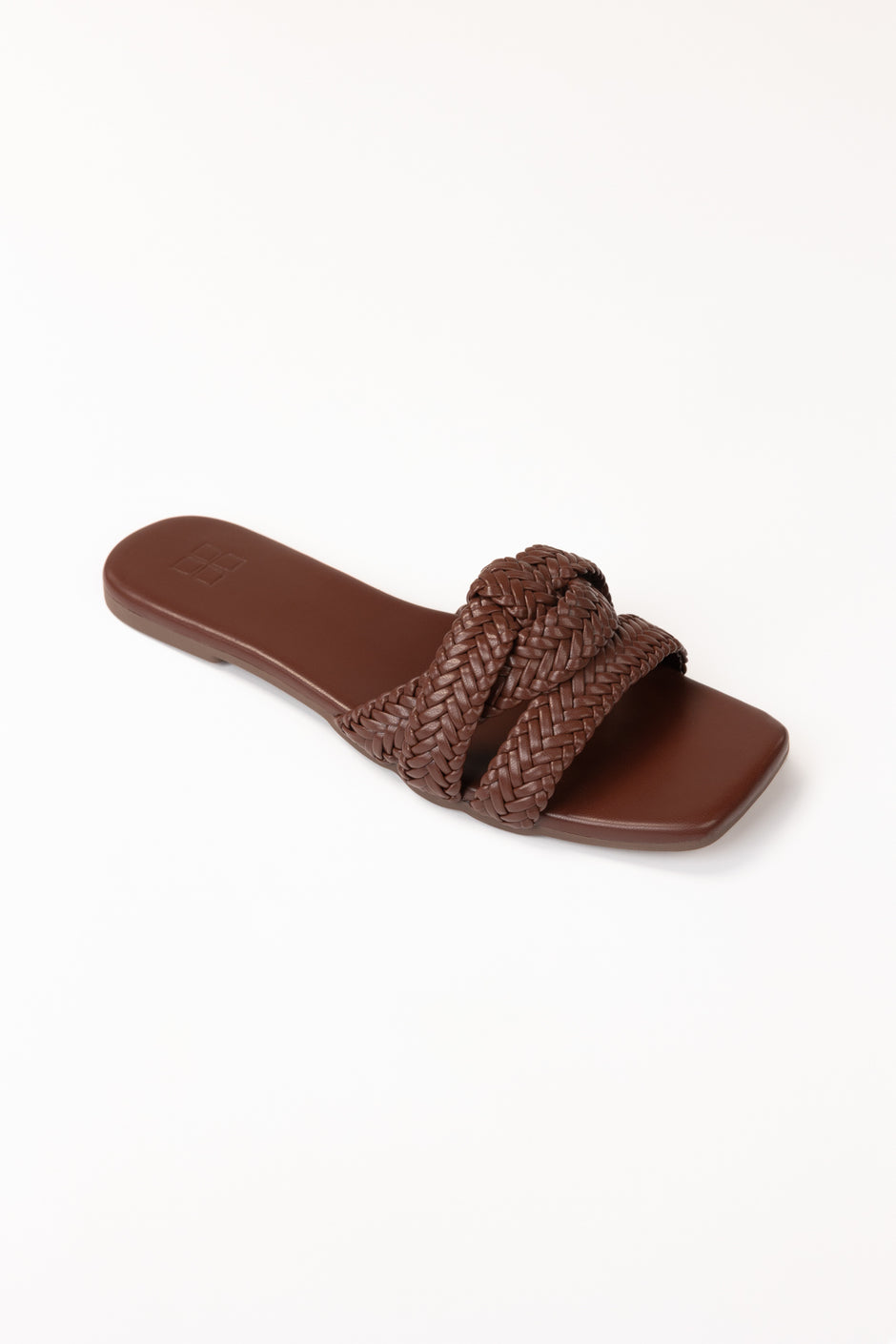 Dark Brown Slipper