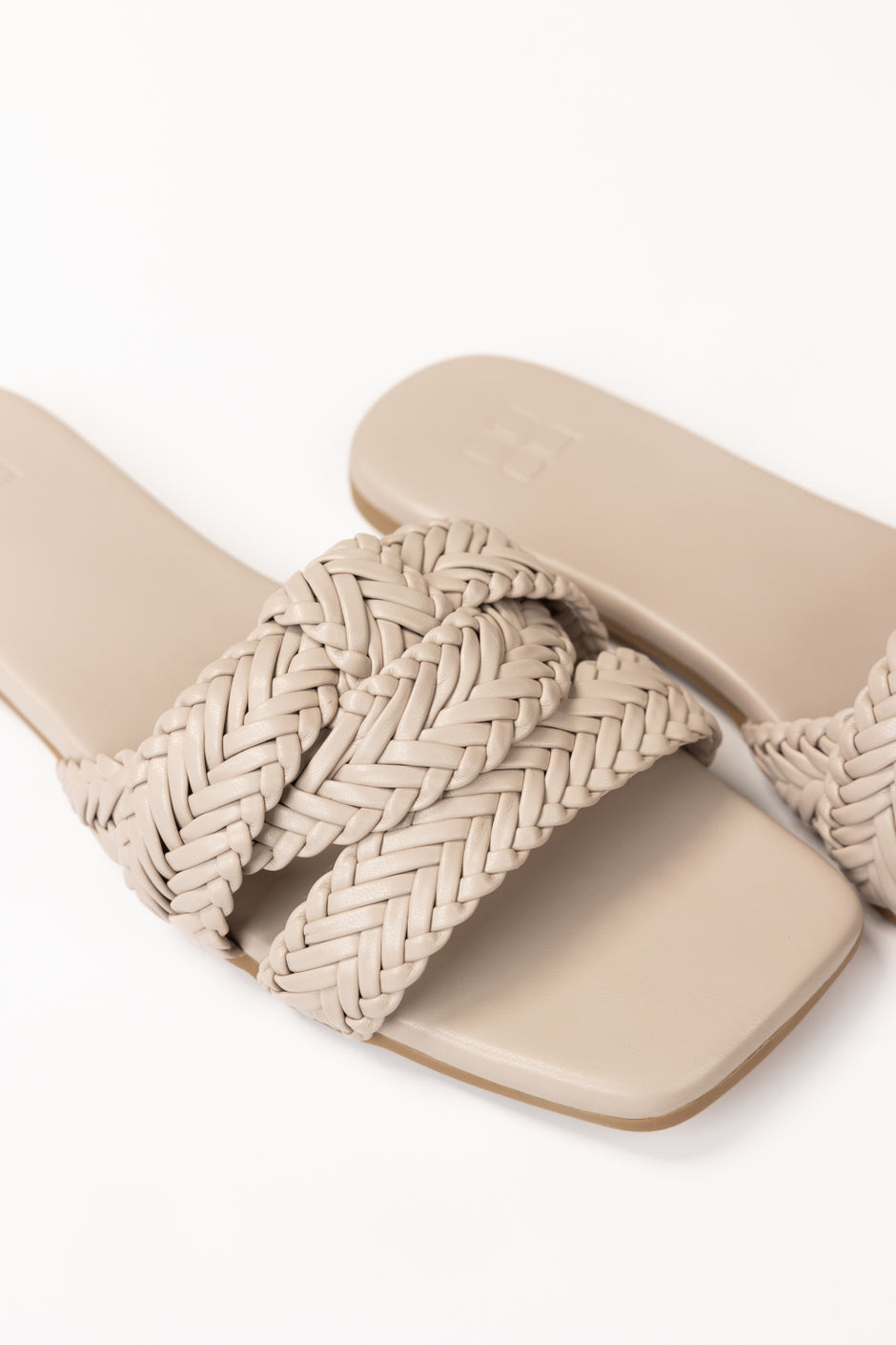 Grey Slipper
